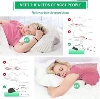 Pillows - VITALITY HEALTH CENTER